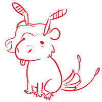 chibi sketch