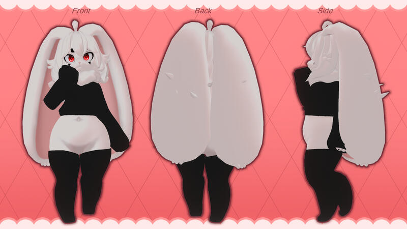 carbuncle - complex edit + retexture