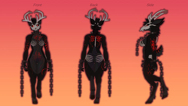 ecturn - complex edit + retexture