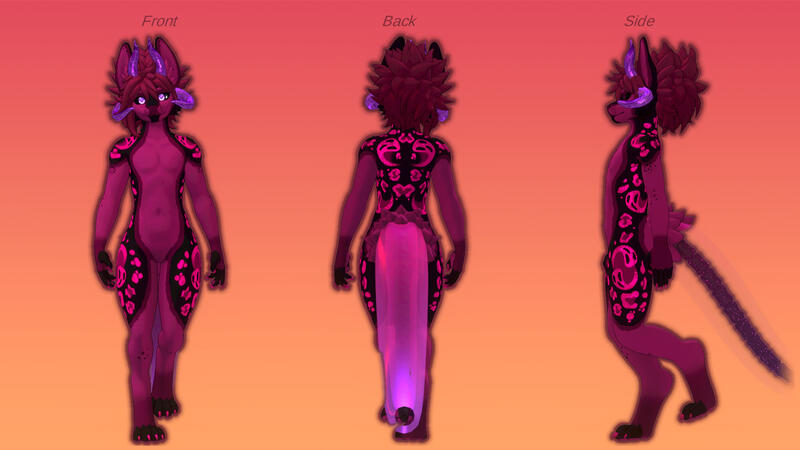 waggan - complex retexture