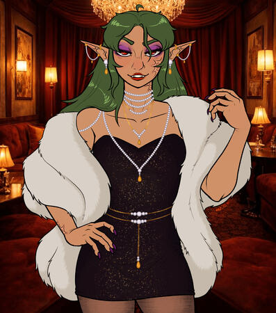 detailed full body