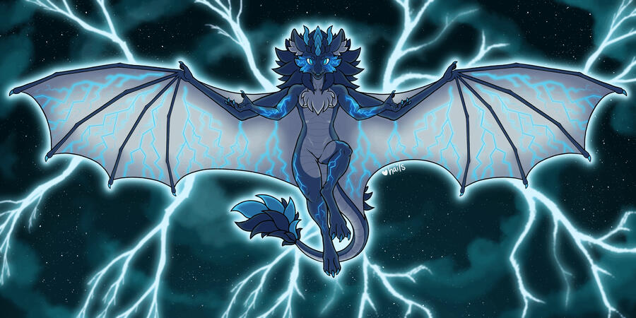detailed w/ background full body